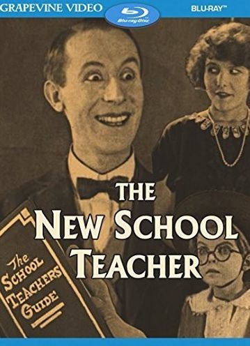 The New School Teacher [Blu-ray]