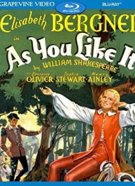 Title: As You Like It [Blu-ray]