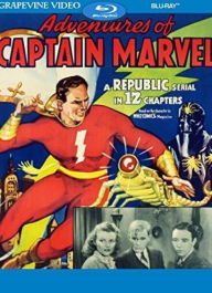 Title: The Adventures of Captain Marvel [Blu-ray]