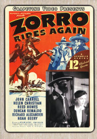 Title: Zorro Rides Again