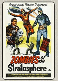 Title: Zombies of the Stratosphere