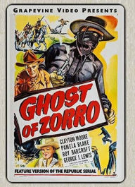 Title: Ghost of Zorro