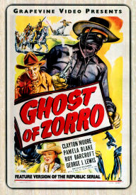 Title: Ghost of Zorro