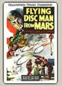 Flying Disc Man from Mars [Serial]
