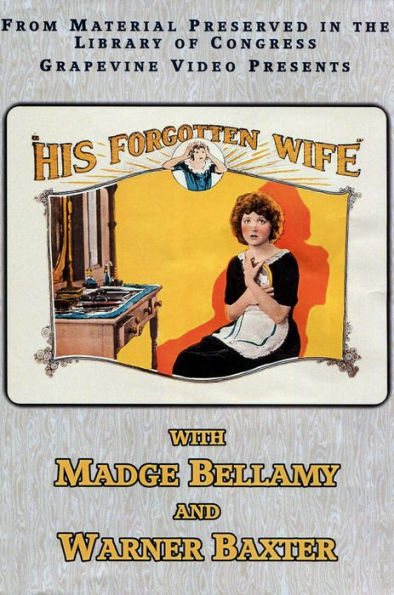 His Forgotten Wife