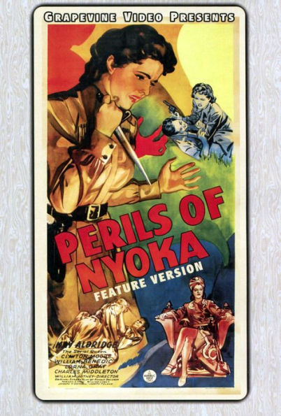 Perils of Nyoka