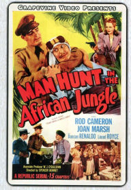 Title: Manhunt in the African Jungle
