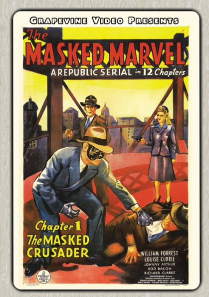 The Masked Marvel