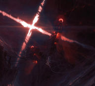 Title: Starcross, Artist: Progenie Terrestre Pura