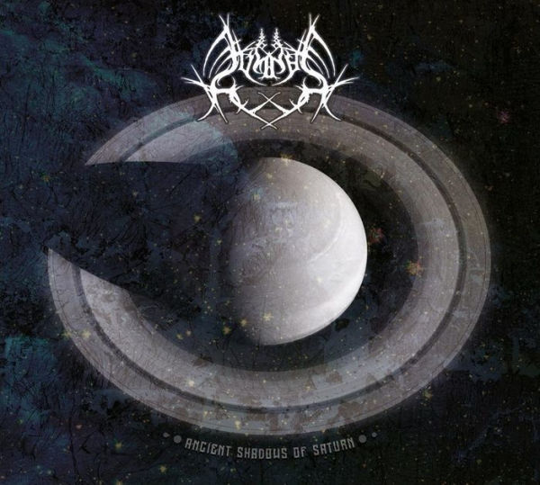 Ancient Shadows of Saturn