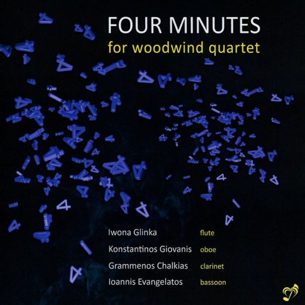 Four Minutes for Woodwind Quartet