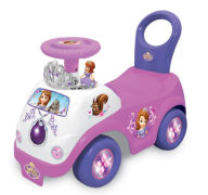 Title: Disney Sofia the First Princess Sofia Drive Along Ride-On