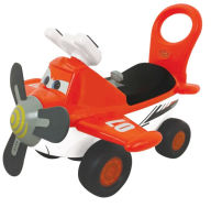 Title: Disney Planes Fire & Rescue Dusty Activity Ride-On