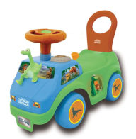 Title: Disney PIXAR The Good Dinosaur Light & Sound Activity Ride-On (Arlo)