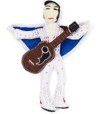 Title: Elvis Presley Ornament