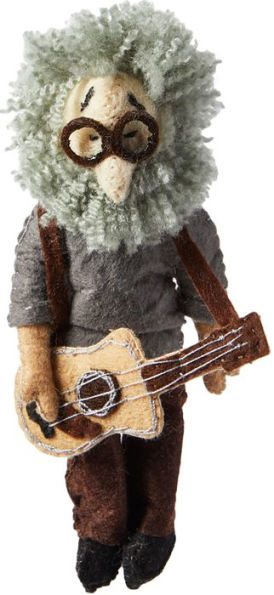 Jerry Garcia Ornament