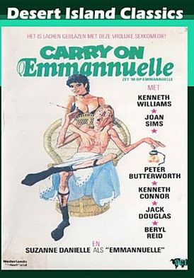 Carry On Emmannuelle