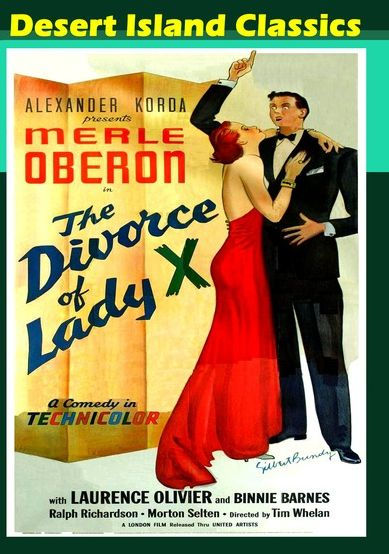 The Divorce of Lady X