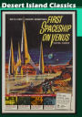 First Spaceship on Venus