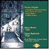 Nicolas Flagello: Credendum for Violin & Orchestra; Goldoni & Burlesca Overtures; Piano Concertos Nos. 2 & 3