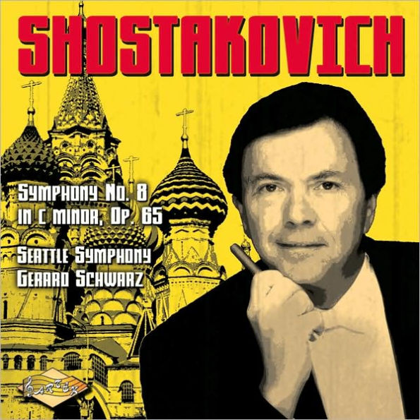 Shostakovich: Symphony No. 8 in C minor, Op. 65