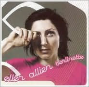 Title: Berlinette, Artist: Ellen Allien