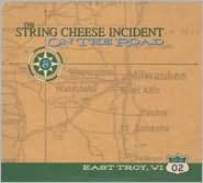 Title: On the Road: 07-12-02 East Troy, WI, Artist: The String Cheese Incident