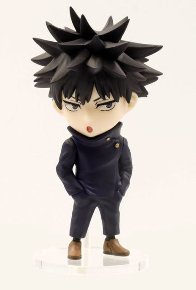 Jujutsu Kaisen Deformed Figure vol1. - Fushiguro Megumi Prize Figure