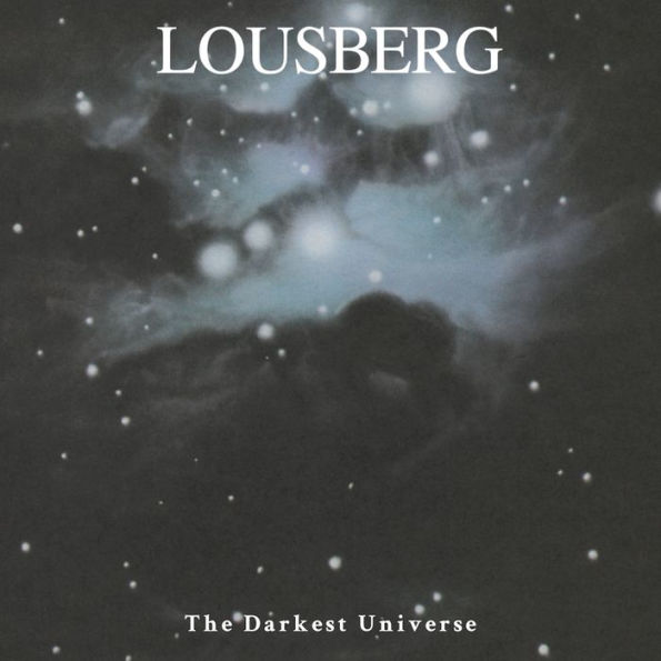 The Darkest Universe