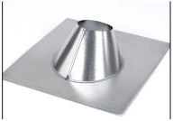 Title: Chimney 68538 Type B Vent 0-.50in Adjustable Flashing