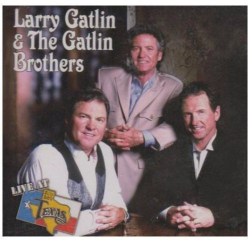 Live at Billy Bob's Texas by Larry Gatlin | CD | Barnes & Noble®