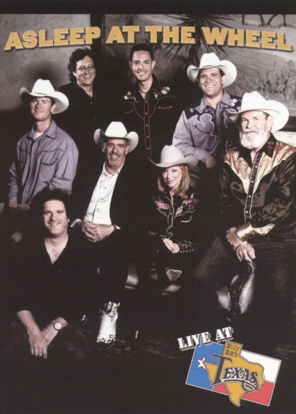 Live at Billy Bob's Texas [DVD]