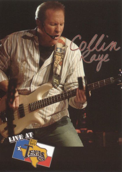 Live at Billy Bob's Texas [DVD]