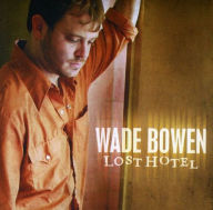 Title: Lost Hotel, Artist: Wade Bowen