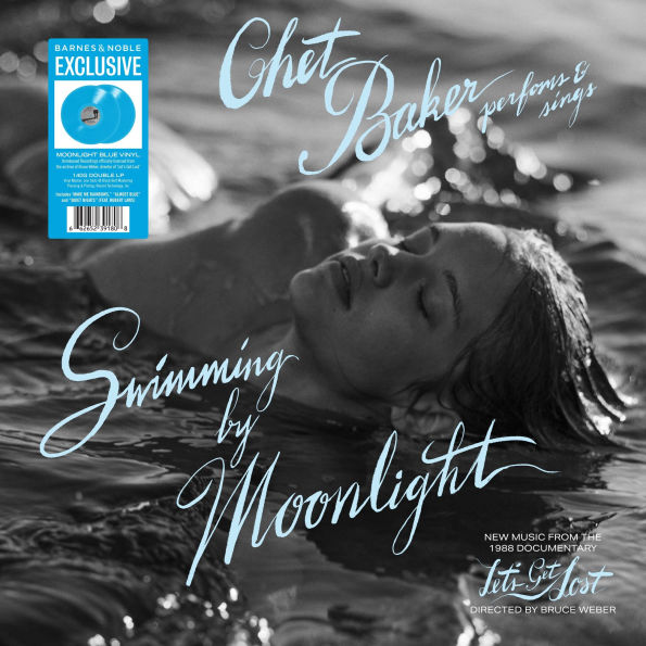 Swimming by Moonlight [Moonlight Blue Vinyl] [Barnes & Noble Exclusive]