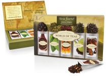 Alternative view 1 of World of Teas - Single Steeps Set