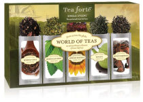 Alternative view 2 of World of Teas - Single Steeps Set