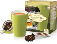 Title: Tea Brewing Gift Set - World of Teas