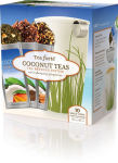 Alternative view 2 of Tea Brewing Gift Set - Coconut Teas