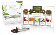 Title: Skin-Smart Single Steeps Tea Sampler