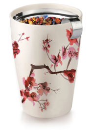 Title: KATI CUP CHERRY BLOSSOMS, Author: Tea Forte