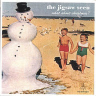 Title: What About Christmas?, Artist: The Jigsaw Seen