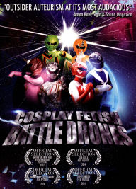 Title: COSPLAY FETISH BATTLE DRONES