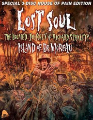 Title: Lost Soul: The Doomed Journey of Richard Stanley's Island of Dr. Moreau [Blu-ray]