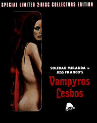 Title: Vampyros Lesbos [2 Discs] [Blu-ray/DVD]