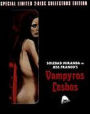 Vampyros Lesbos [2 Discs] [Blu-ray/DVD]