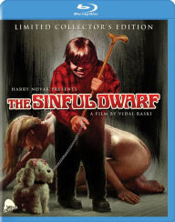 Title: The Sinful Dwarf [Blu-ray]