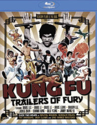 Title: Kung Fu: Trailers of Fury [Blu-ray]