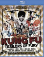 Kung Fu: Trailers of Fury [Blu-ray]