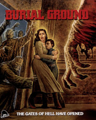 Title: Burial Ground [Blu-ray]